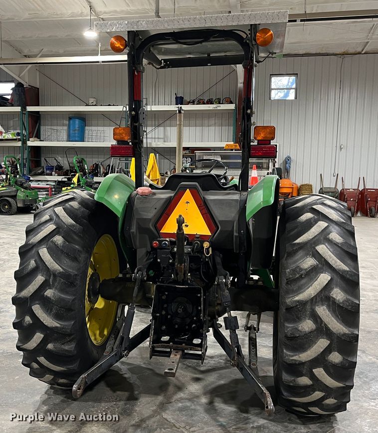 image for item DR7290 2002 John Deere 5420  tractor