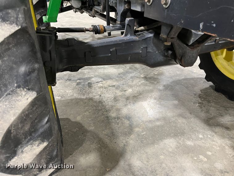 image for item DR7290 2002 John Deere 5420  tractor