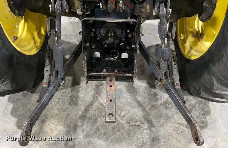 image for item DR7290 2002 John Deere 5420  tractor