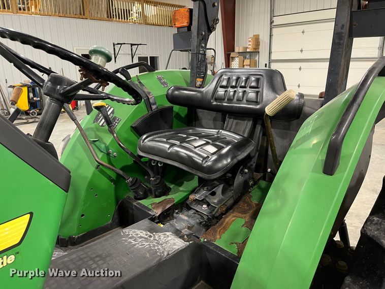 image for item DR7290 2002 John Deere 5420  tractor