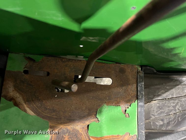 image for item DR7290 2002 John Deere 5420  tractor