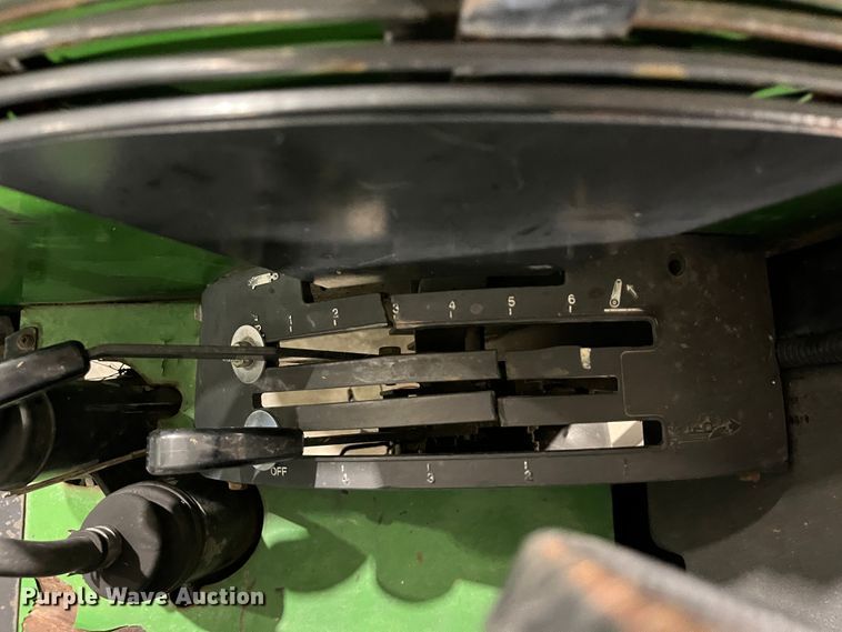 image for item DR7290 2002 John Deere 5420  tractor