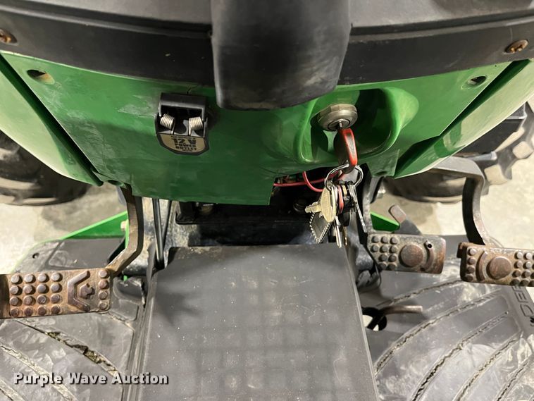 image for item DR7290 2002 John Deere 5420  tractor