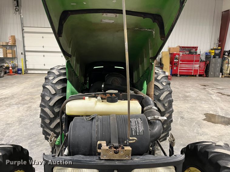 image for item DR7290 2002 John Deere 5420  tractor