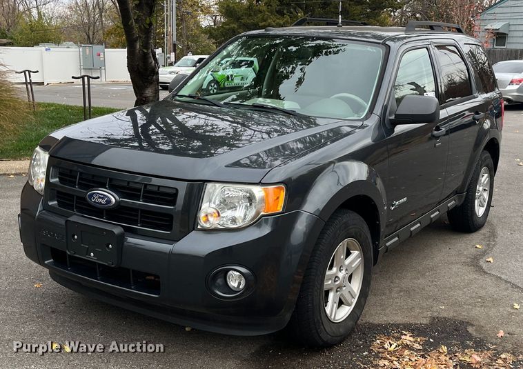 image for item DR7308 2010 Ford Escape Hybrid  SUV