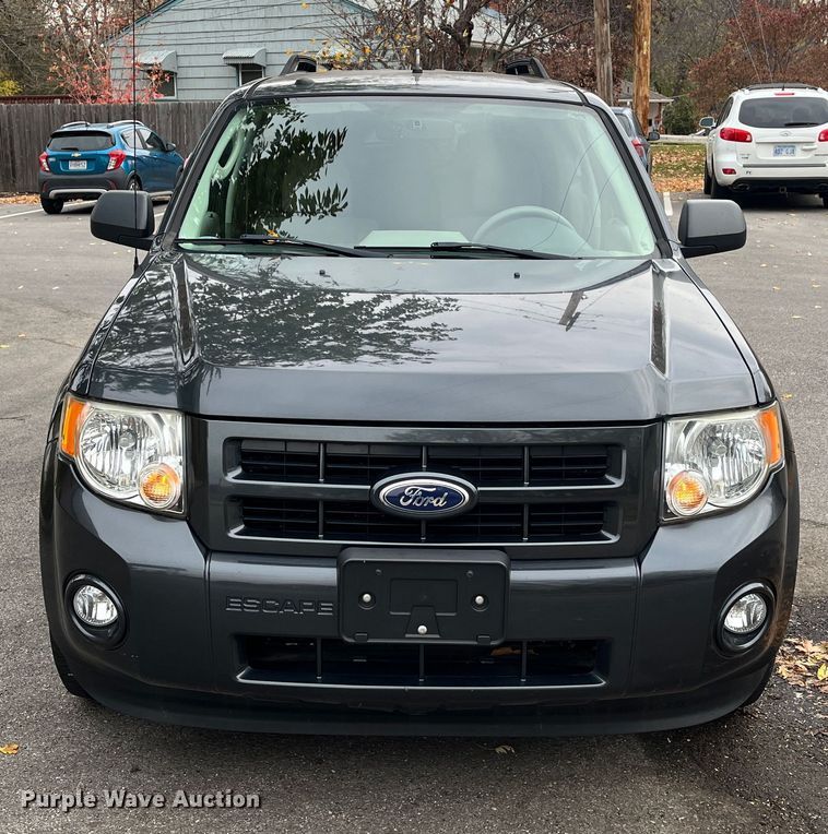 image for item DR7308 2010 Ford Escape Hybrid  SUV