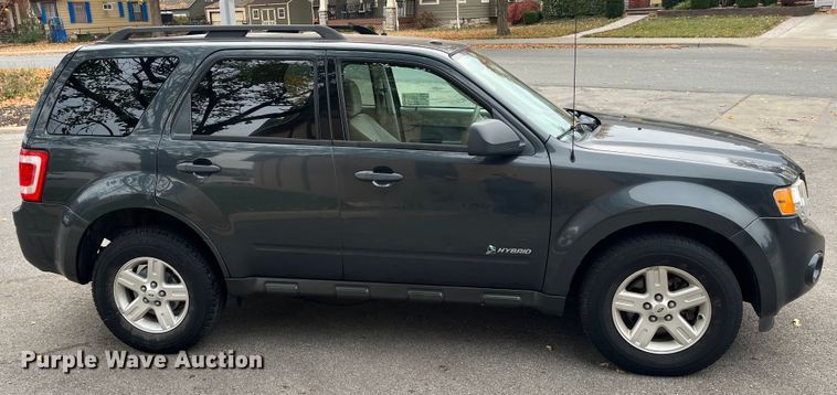 image for item DR7308 2010 Ford Escape Hybrid  SUV