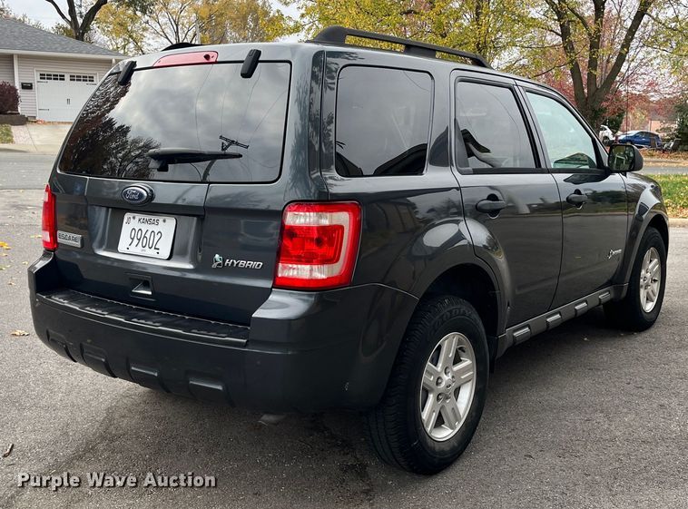 image for item DR7308 2010 Ford Escape Hybrid  SUV