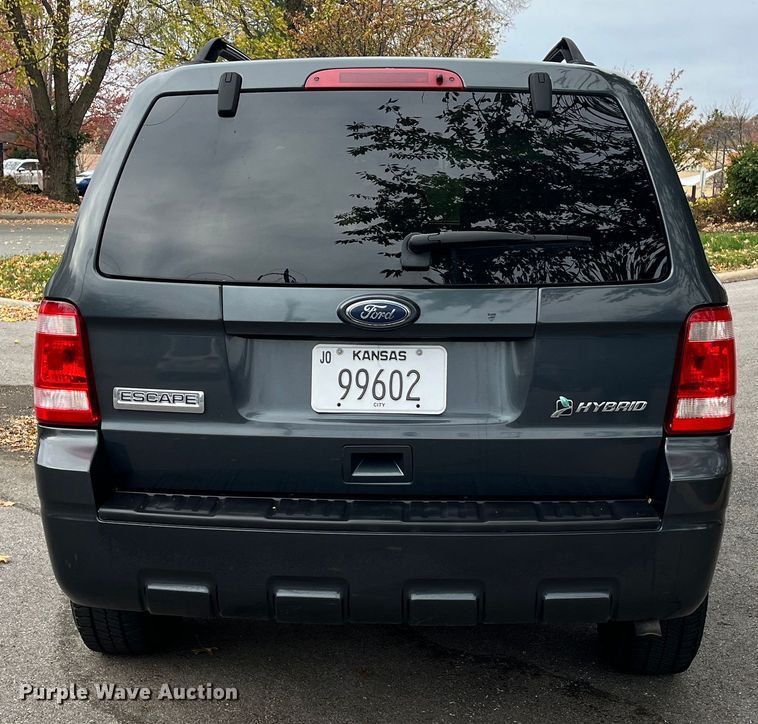 image for item DR7308 2010 Ford Escape Hybrid  SUV