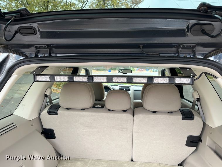 image for item DR7308 2010 Ford Escape Hybrid  SUV