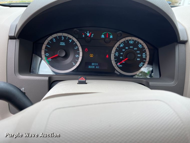 image for item DR7308 2010 Ford Escape Hybrid  SUV