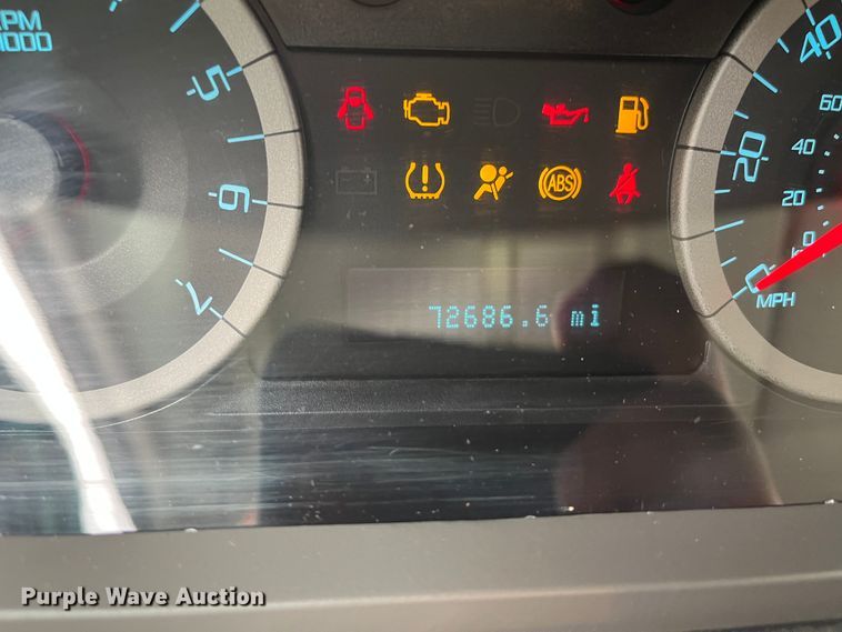 image for item DR7308 2010 Ford Escape Hybrid  SUV