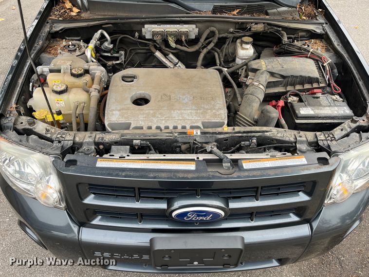 image for item DR7308 2010 Ford Escape Hybrid  SUV
