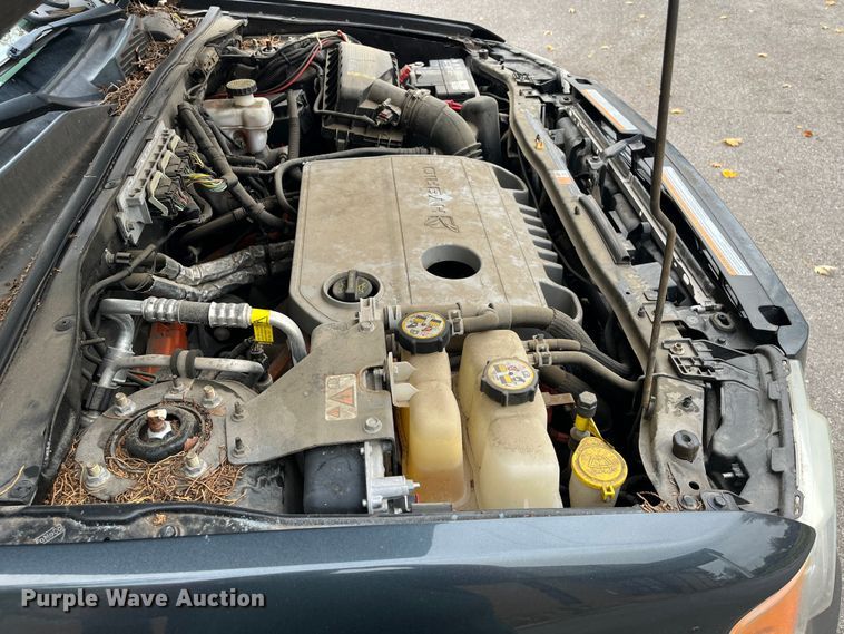 image for item DR7308 2010 Ford Escape Hybrid  SUV