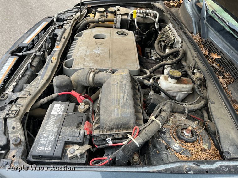 image for item DR7308 2010 Ford Escape Hybrid  SUV