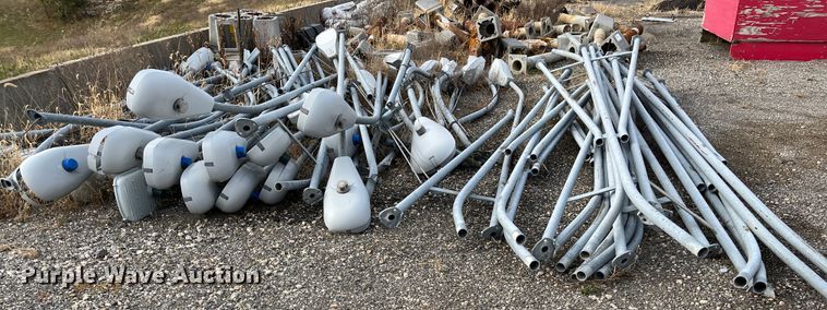 image for item DR7309 Approximately 36 light poles