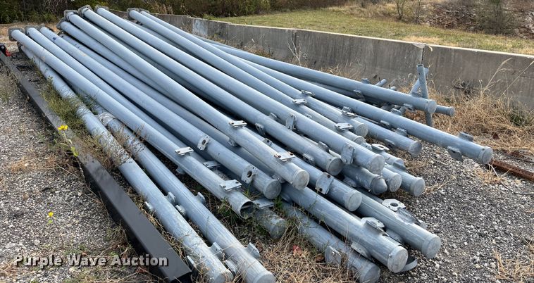 image for item DR7309 Approximately 36 light poles