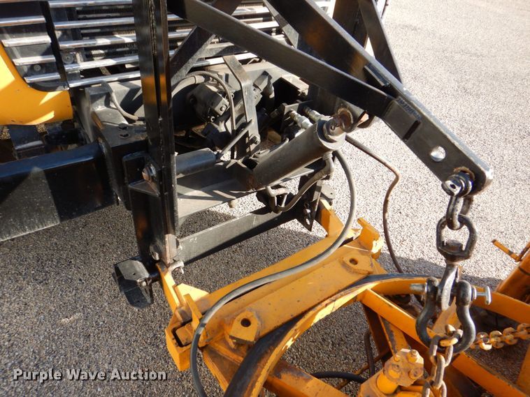 image for item DS8240 1994 Ford LN7000  dump truck