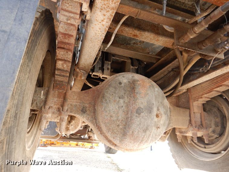 image for item DS8240 1994 Ford LN7000  dump truck