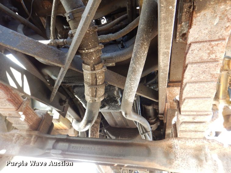 image for item DS8240 1994 Ford LN7000  dump truck