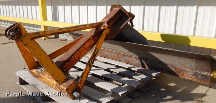 image for item DS8241 Ford 773A  blade