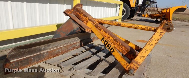 image for item DS8241 Ford 773A  blade