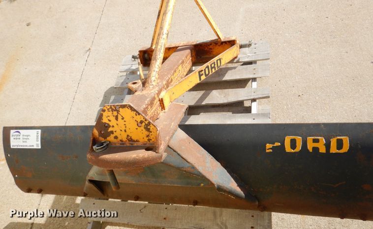 image for item DS8241 Ford 773A  blade