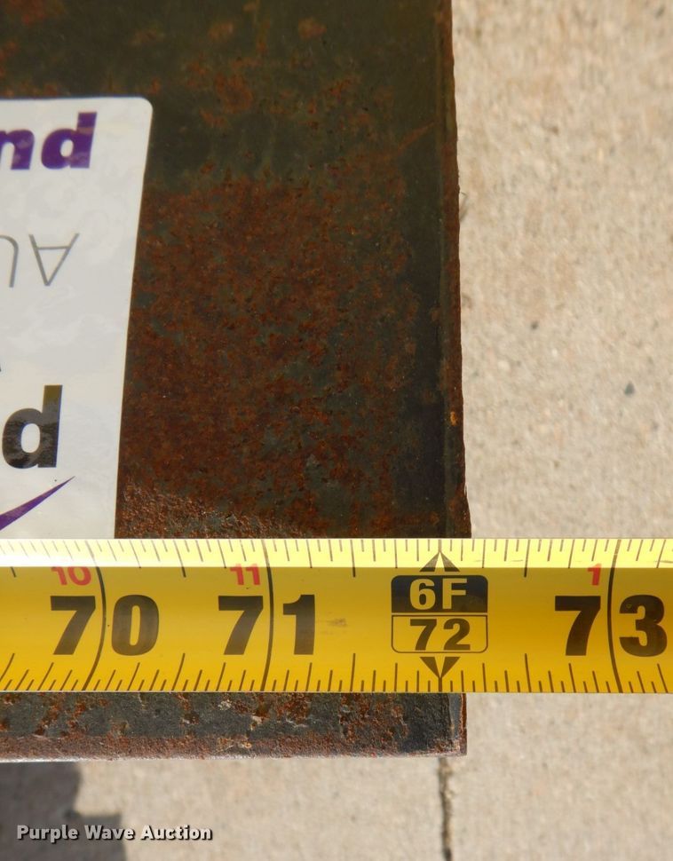 image for item DS8241 Ford 773A  blade