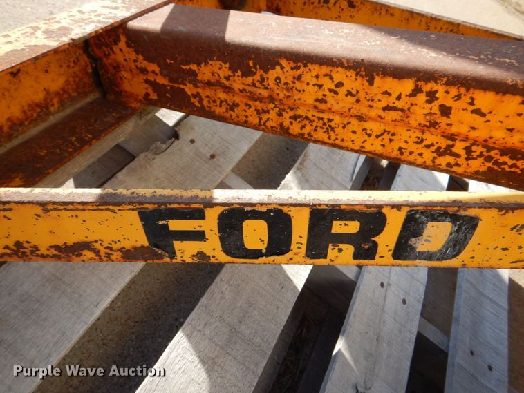 image for item DS8241 Ford 773A  blade