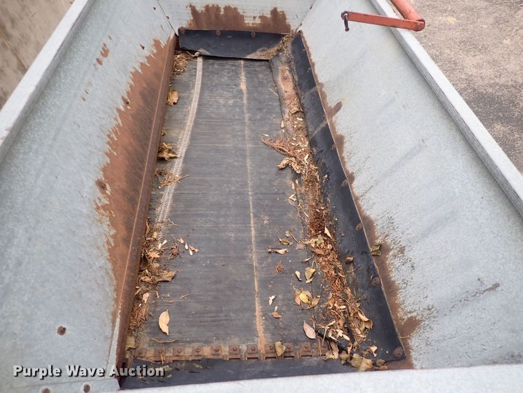 image for item GD9379 Turfco F-12A  top dresser spreader