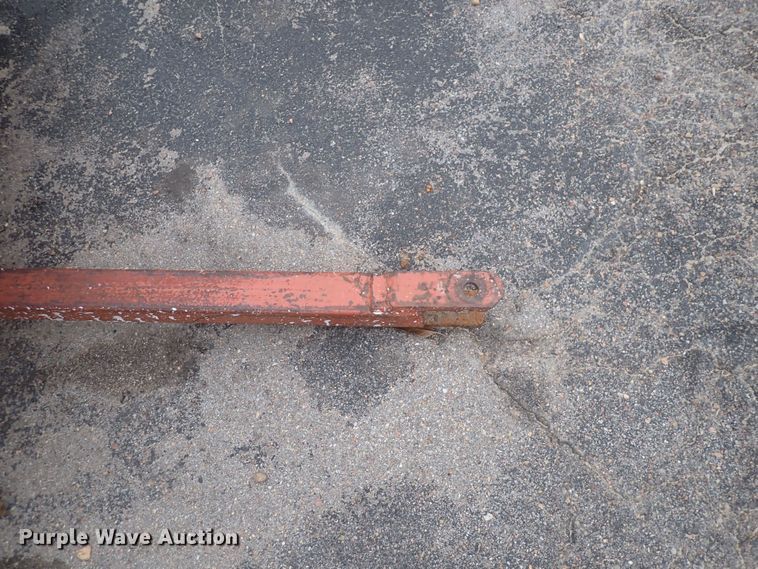 image for item GD9379 Turfco F-12A  top dresser spreader