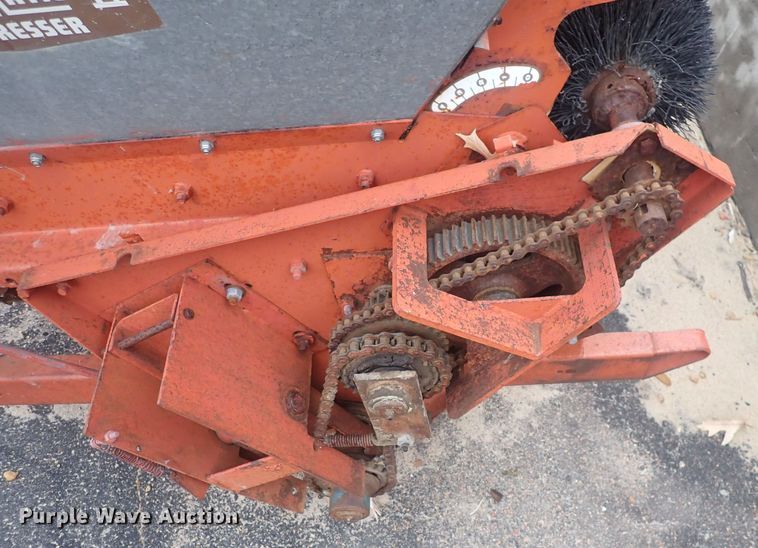 image for item GD9379 Turfco F-12A  top dresser spreader