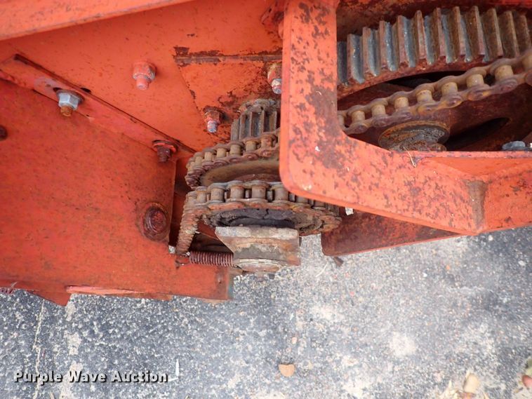 image for item GD9379 Turfco F-12A  top dresser spreader