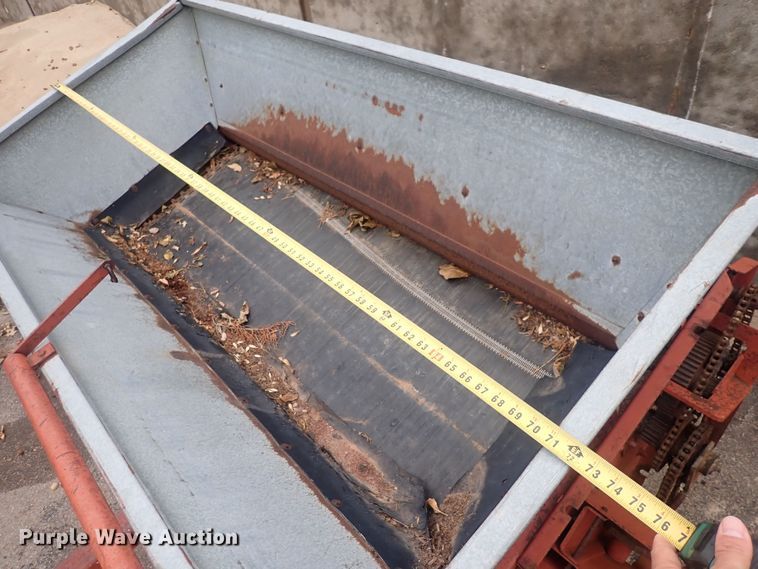 image for item GD9379 Turfco F-12A  top dresser spreader