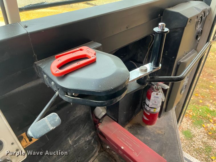 image for item JD9201 1998 Ford Blue Bird  school bus