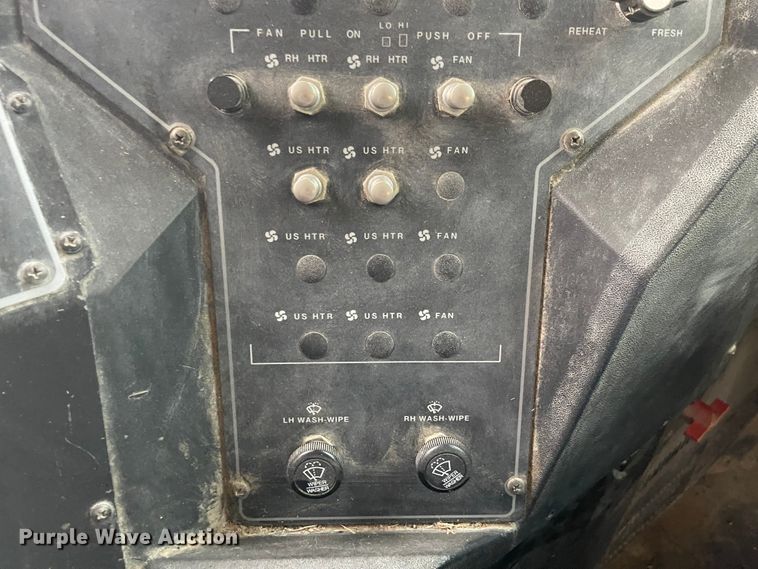 image for item JD9201 1998 Ford Blue Bird  school bus