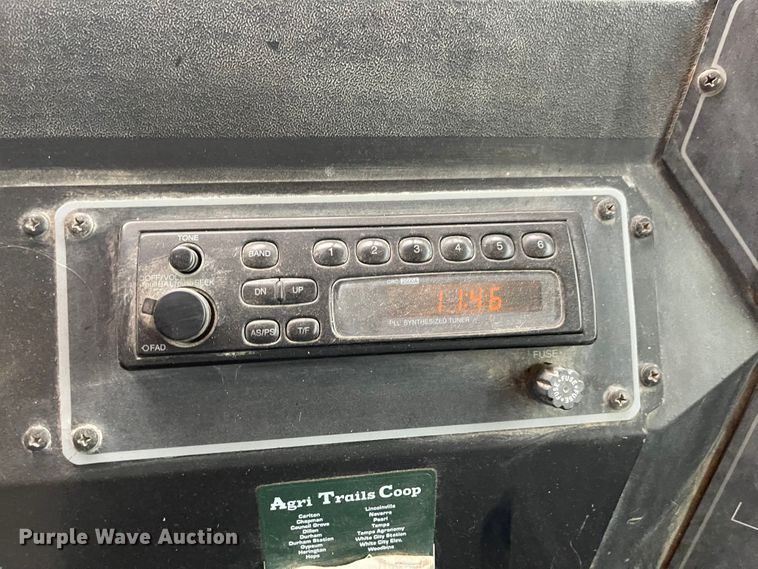 image for item JD9201 1998 Ford Blue Bird  school bus