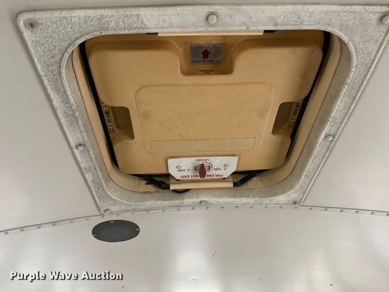 image for item JD9201 1998 Ford Blue Bird  school bus