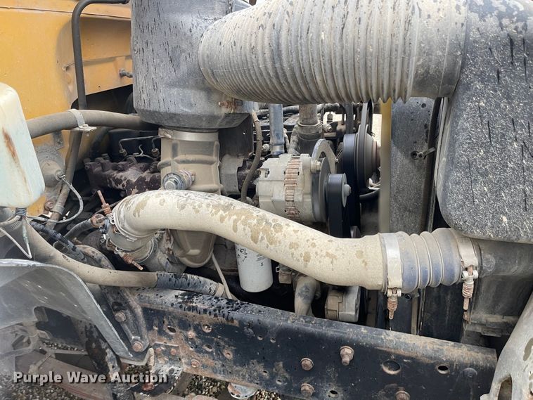 image for item JD9201 1998 Ford Blue Bird  school bus