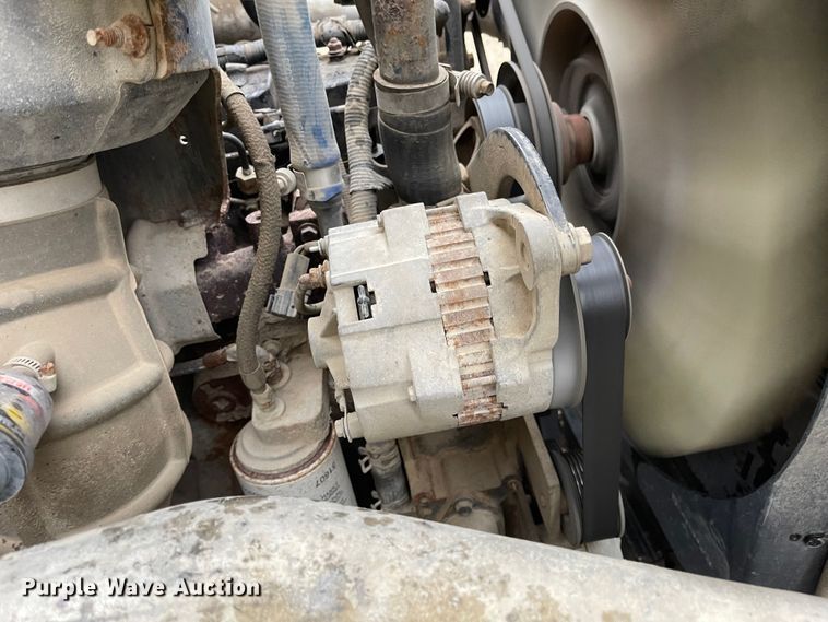 image for item JD9201 1998 Ford Blue Bird  school bus