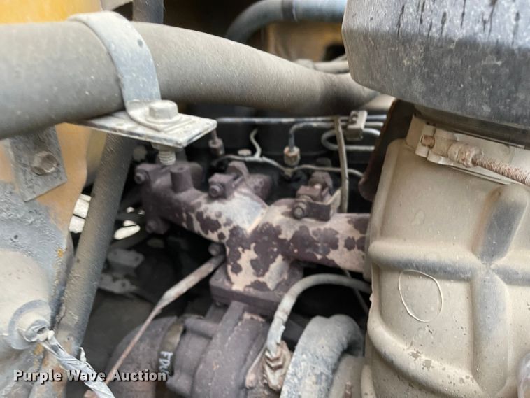 image for item JD9201 1998 Ford Blue Bird  school bus