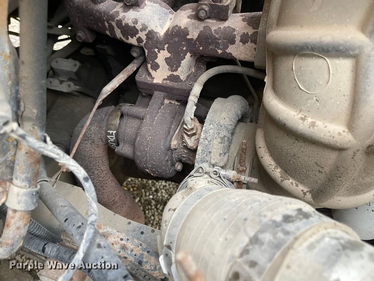 image for item JD9201 1998 Ford Blue Bird  school bus