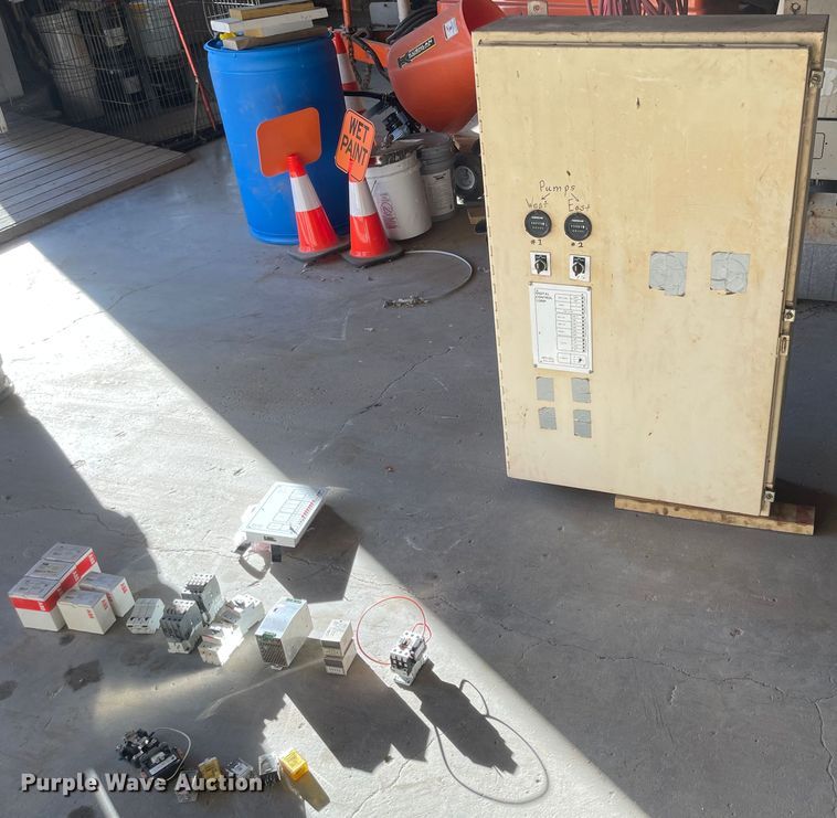 image for item JD9203 Electrical equipment