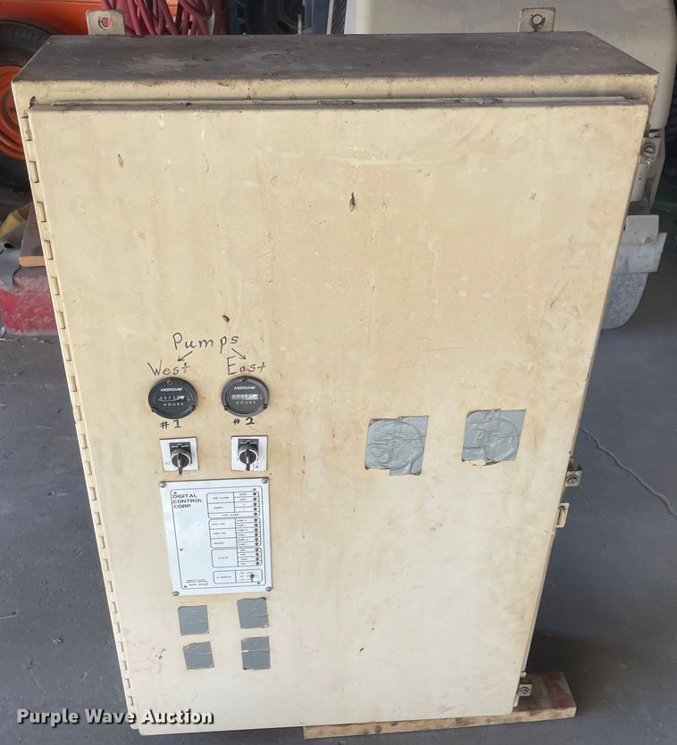 image for item JD9203 Electrical equipment