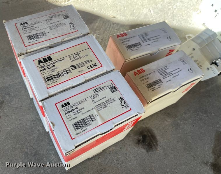 image for item JD9203 Electrical equipment