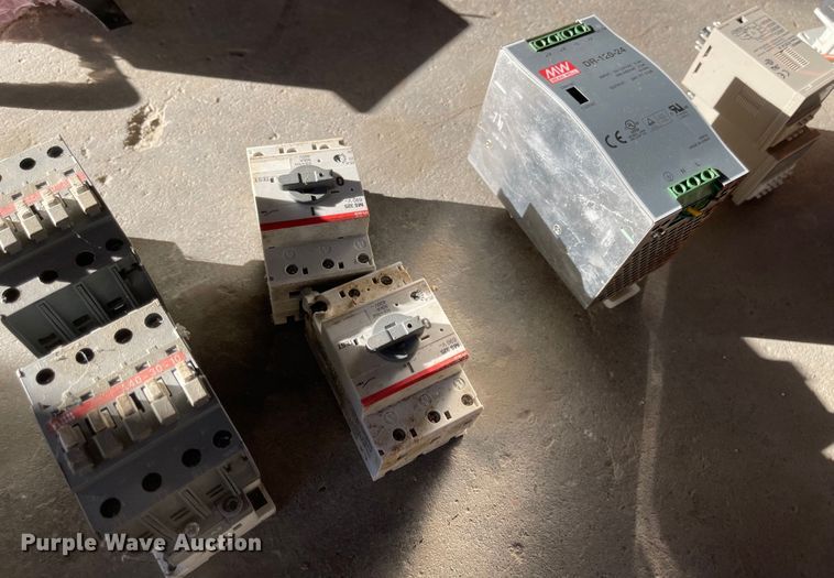 image for item JD9203 Electrical equipment