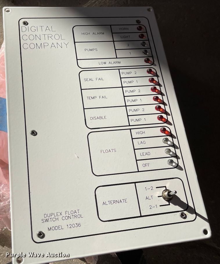 image for item JD9203 Electrical equipment