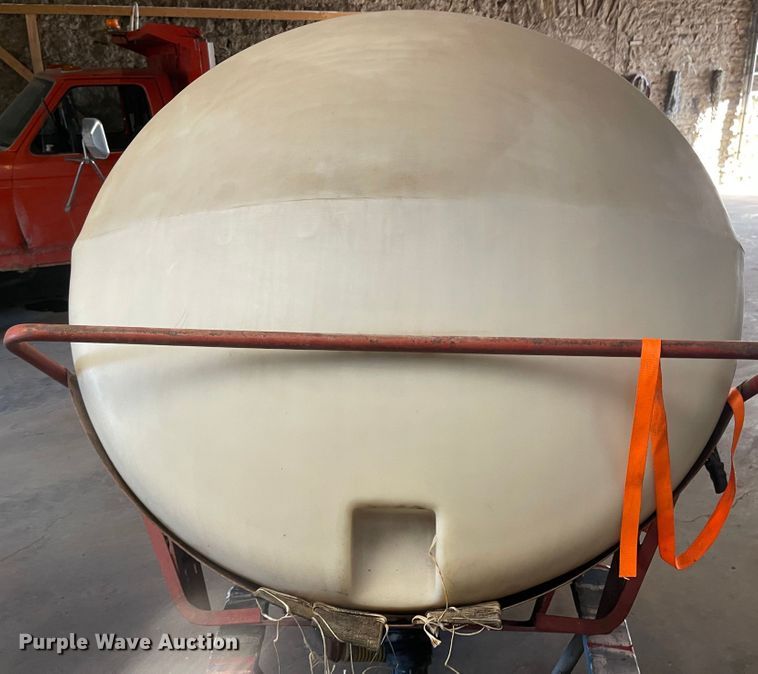 image for item JD9204 Poly tank