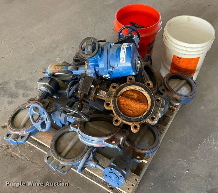 image for item JD9205 Water valves