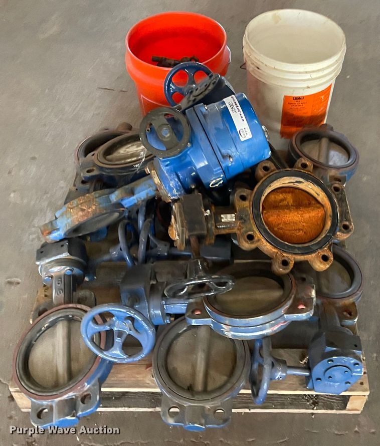 image for item JD9205 Water valves